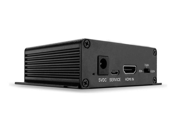 LINDY HDMI 18G Audio Extractor 38361