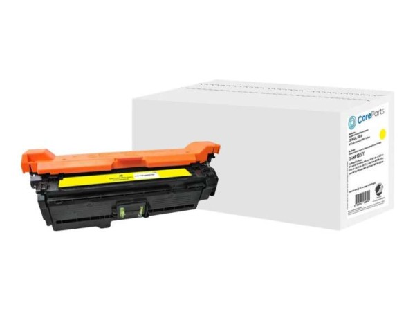 QUALITY IMAGING Toner Yellow CE402A QI-HP1027Y