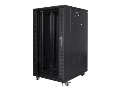 LANBERG LANBERG 19" 22U 600X800 SCHWARZ LANBERG RACKMOUNT
