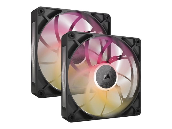 CORSAIR Case Acc Fan iCUE LINK RX140 RGBMax 2x14bk CO-9051036-WW