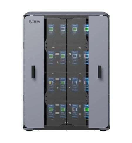 ZEBRA ZEBRA Intelligent Cabinet, Small, Flat Packed Version Intelligent Cabinet Small, bis zu 30 Geräte, 1