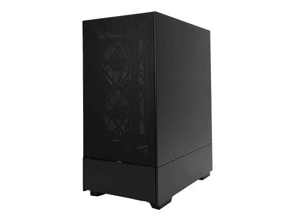 IN WIN Modfree Base Big-Tower Tempered Glass - schwarz IW-CS-MFBASE-BLK