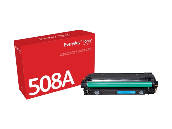 XEROX XEROX CYAN TONER CARTRIDGE EQUIVALEN