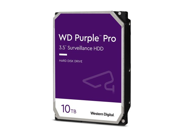 WESTERN DIGITAL WESTERN DIGITAL WD Purple Pro 10TB