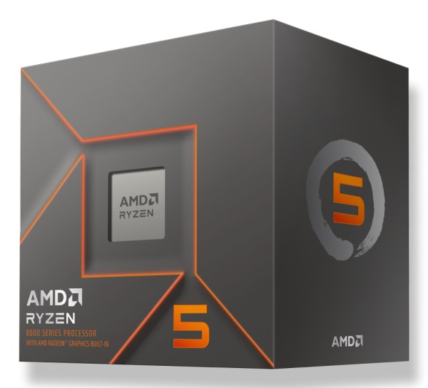 AMD AMD Ryzen 5 8500G SAM5 Box