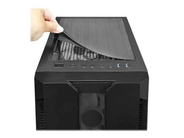 CHIEFTEC GS-01B-OP Hunter Gaming A-RGB GS-01B-OP