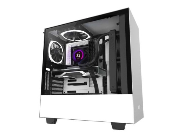 NZXT Kraken Z53 2x120mm AM4 ready | RL-KRZ53-01 RL-KRZ53-01