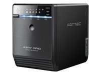 Fantec QB-35RFE schwarz 1527