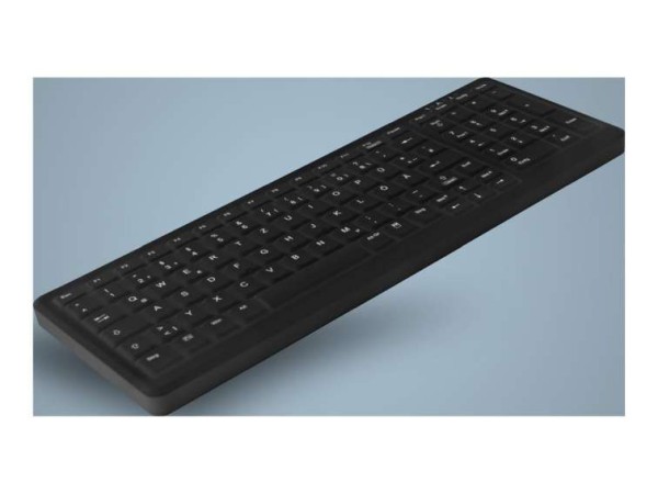 CHERRY WIRELESS HYGIENE COMPACT AK-C7000F-FU1-B/BE