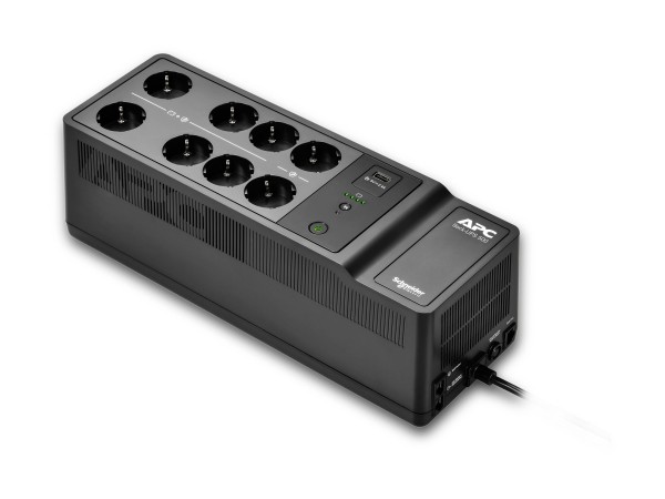 APC APC Back-UPS BE Series BE500G2 - USV (Wandmontage / Aufputzmontage)