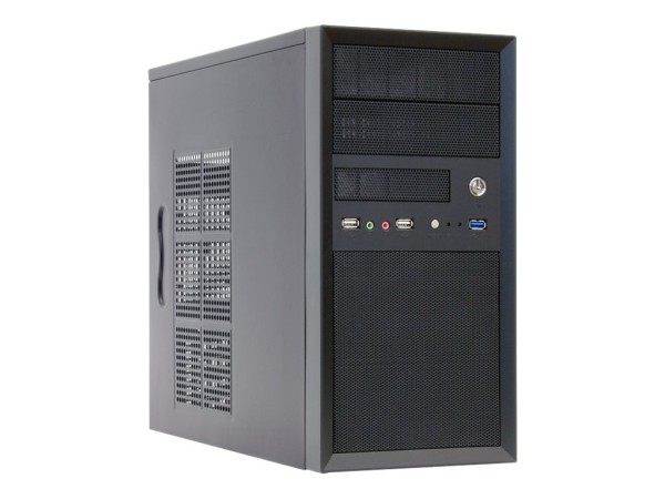 CHIEFTEC CT-01B-350GPB 350W mATX CT-01B-350GPB