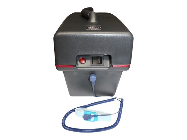 SECOMP SECOMP Profi-Service-Toner-Staubsauger 800W