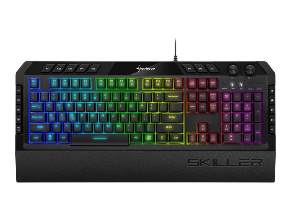 SHARKOON SHARKOON Skiller SGK5 (US-Layout)