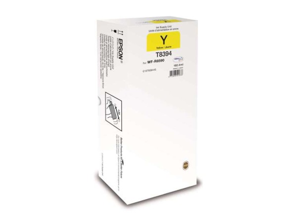 EPSON T8394 - XL - Gelb - original - Tinten-Packung - für WorkForce Pro WF- C13T83944N