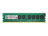 DDR3-RAM 8GB 1333MHz ECC-DIMM CL11 Transcend TS1GLK72V6H