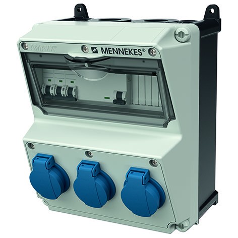 MENNEKES MENNEKES Steckdosen-Kombination 920003 AMAXX