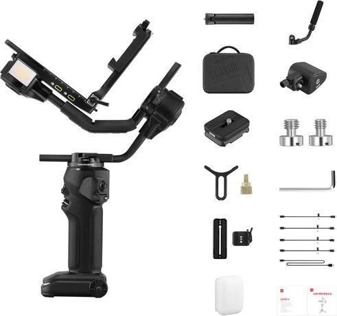 ZHIYUN Crane 4 Combo C020130ABR1
