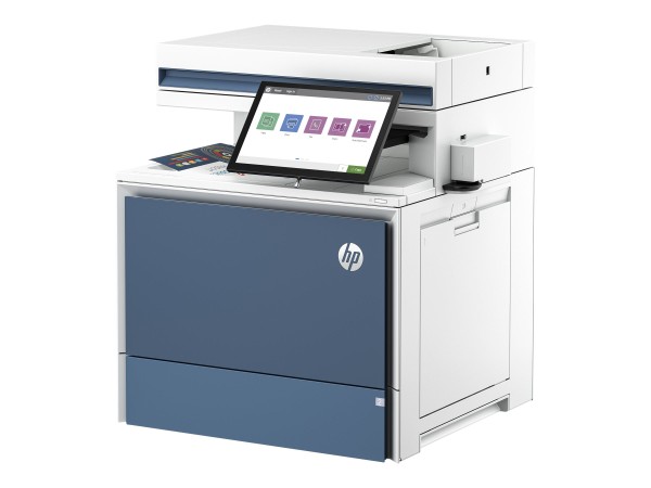 HP Color Laserjet Enterprise Flow MFP 5800zf 58R10A#B19