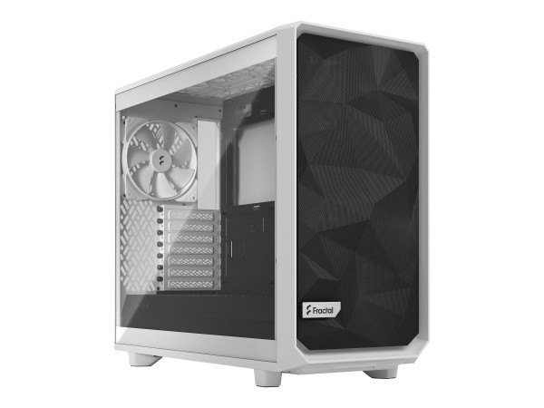 FRACTAL DESIGN FRACTAL DESIGN Meshify 2 Lite White TG Clear Tint