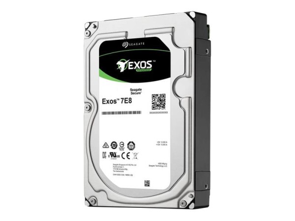 SEAGATE SEAGATE EXOS 7E8 8TB