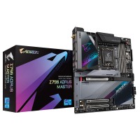 Vorschau: GIGABYTE Z790 AORUS MASTER Vorschau: GIGABYTE Z790 AORUS MASTER