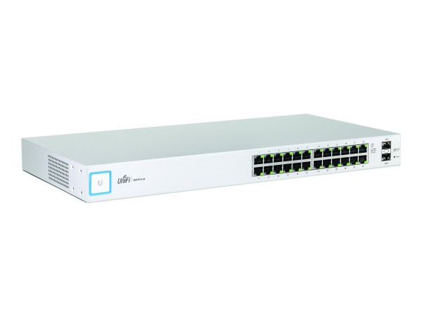 UBIQUITI NETWORKS UniFi Switch 24 RJ45 Ports US-24