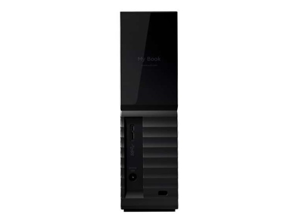 WESTERN DIGITAL My Book 3TB WDBBGB0030HBK-EESN