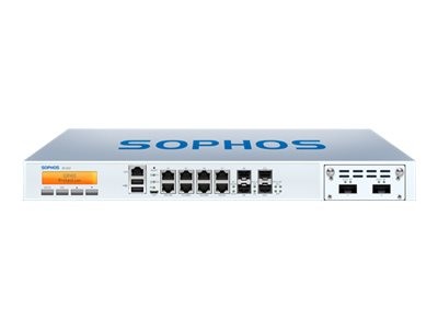 SOPHOS SOPHOS SG 310 rev. 2 Security Appliance - EU/UK power cord