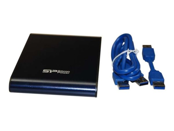 1TB Silicon Power A80 Anti-shock/blue SP010TBPHDA80S3B
