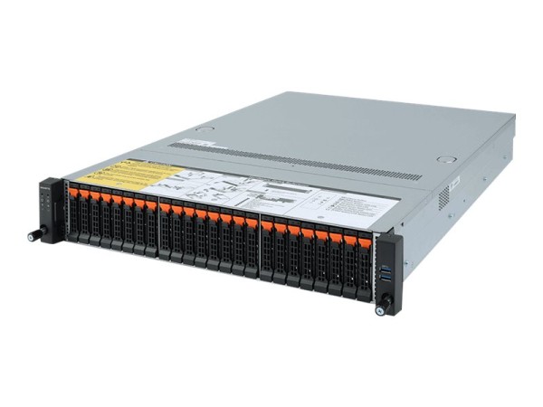 GIGABYTE AMD BAREBONE R282-Z92 2U 2XCPU 6NR282Z92MR-00