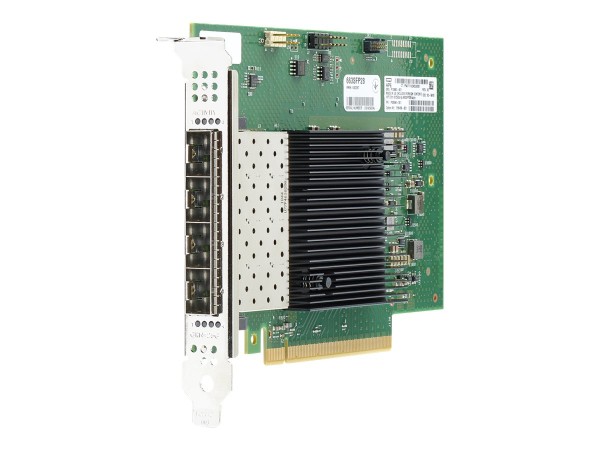 HP ENTERPRISE HP ENTERPRISE INT E810 10/25GbE 4p SFP28 OCP3 Adptr