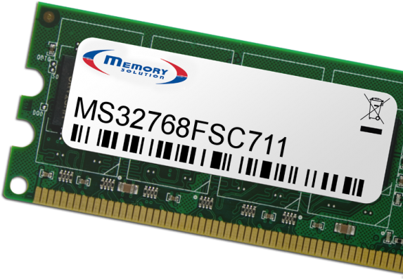 MEMORYSOLUTION MEMORYSOLUTION Fujitsu Primergy X2530 M6 (D3890), RX2540 M6 (D3891) 32GB
