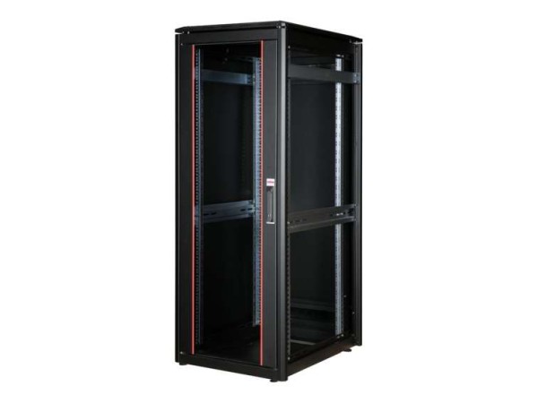 ROLINE 26210226 19 Zoll Netzwerkschrank (B x H x T) 600 x 1609 x 800 mm Sch 26210226