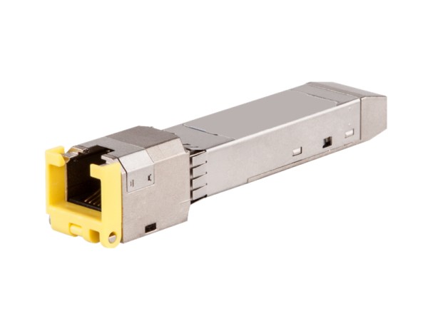 HPE Aruba Networking - SFP+-Transceiver-Modul - 10GbE - 10GBase-T - RJ-45 JL563C