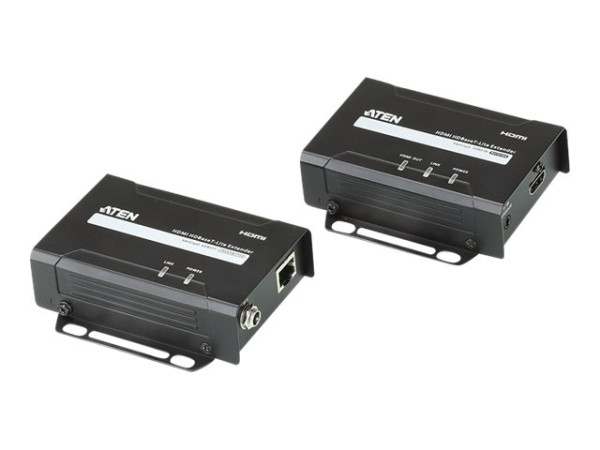 ATEN VE801, HDMI HDBaseT-Lite Verlängerung (HDBaseT/Klasse B) VE801-AT-G