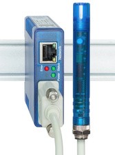W&T Web-Thermo-Hygrobarometer, Temperatur, Luftfeuchtigkeit