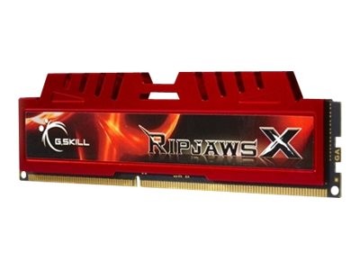 G.SKILL DDR3-RAM 8GB PC3-14900 CL10 G.Skill RipjawsX