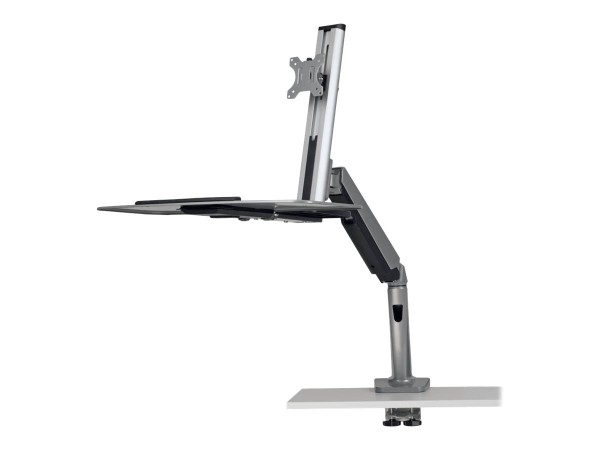 EATON TRIPPLITE WorkWise Desk-Mounted Workstation Single Display WWSS1332C