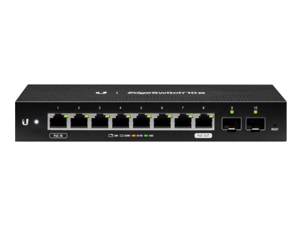 UBIQUITI NETWORKS EdgeSwitch 10X ES-10X