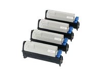 OKI Cyan Trommel Kit 43381707