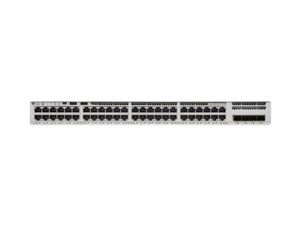 CISCO SYSTEMS Cat 9200L 48-pt PoE+4x10G Net Adv C9200L-48P-4X-A