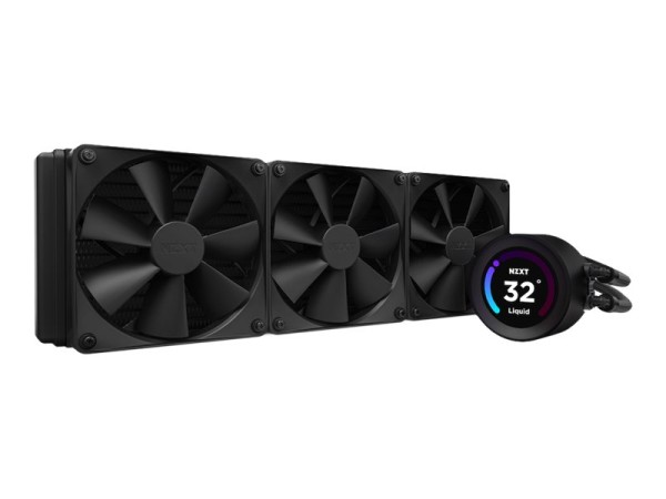 NZXT Kraken Elite 360 360mm (schwarz) RL-KN36E-B1