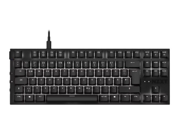 NZXT NZXT FUNCTION TENKEYLESS