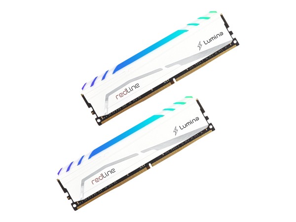 MUSHKIN Redline Lumina 16GB Kit (2x8GB) MLB4C360EKKT8GX2