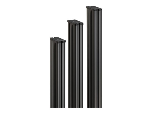 VOGELS PUC 2927 Connect-it Videowall Pole 270cm schwarz 7229270