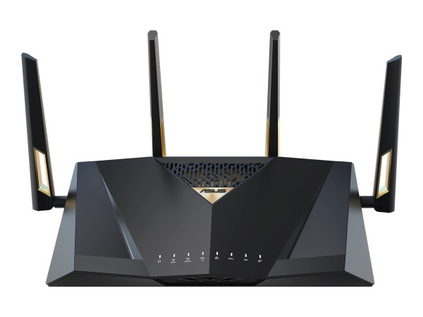 ASUS RT-BE88U BE7200 Dualband WiFi 7 WLAN Router AiMesh 90IG08V0-MO3N0V