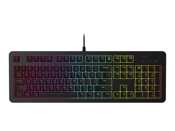 LENOVO LENOVO Legion K300 RGB Gaming Tastatur - Deutsch