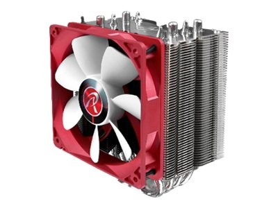 RAIJINTEK RAIJINTEK Themis Evo Heatpipe CPU-Kühler, PWM - 120mm