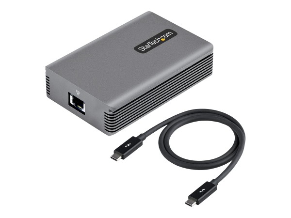 STARTECH.COM Thunderbolt 3 Netzwerkadapter 10GbE Thunderbolt 3 auf Multi-Gi TB310G2