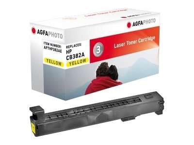 AGFAPHOTO Gelb Tonerpatrone APTHP382AE